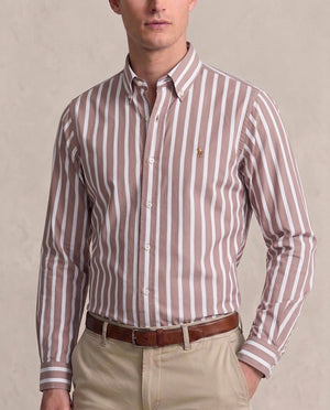 PRL SKIN WIDE STRIPES SHIRT
