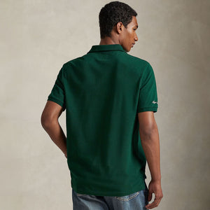 RL YANKEES POLO SHIRT GREEN