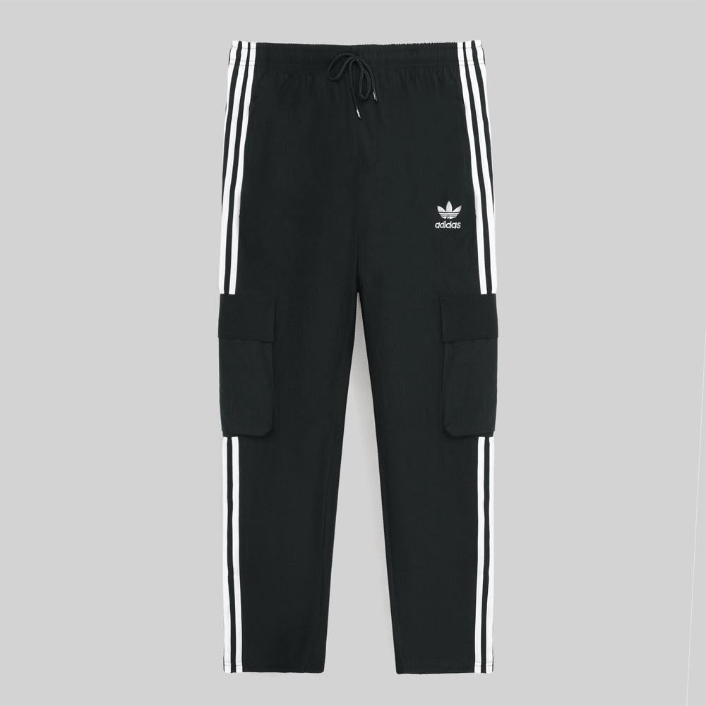 ADS TRILINER CARGO TROUSER BLACK