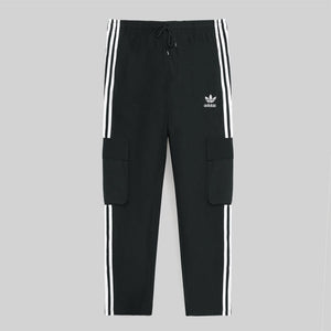 ADS TRILINER CARGO TROUSER BLACK