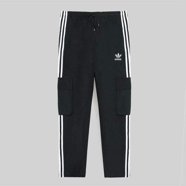 ADS TRILINER CARGO TROUSER BLACK